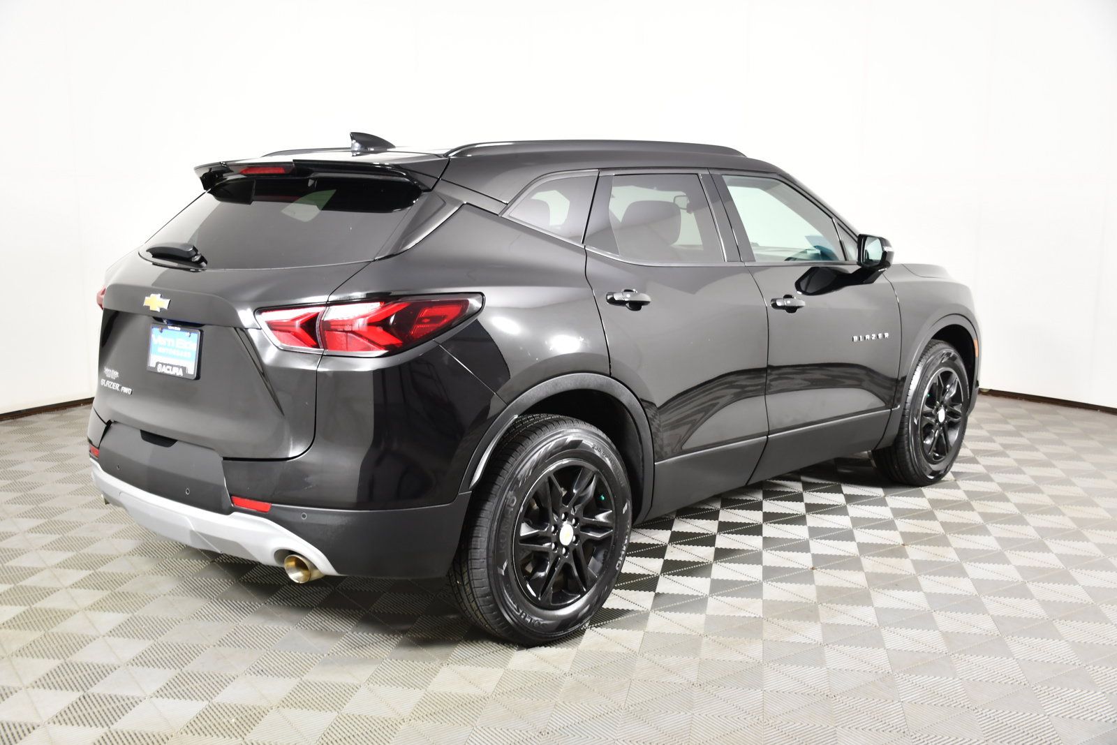 Used 2021 Chevrolet Blazer LT AWD/4WD image 6