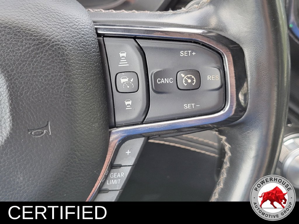 Used 2023 RAM 1500 Limited AWD/4WD image 30