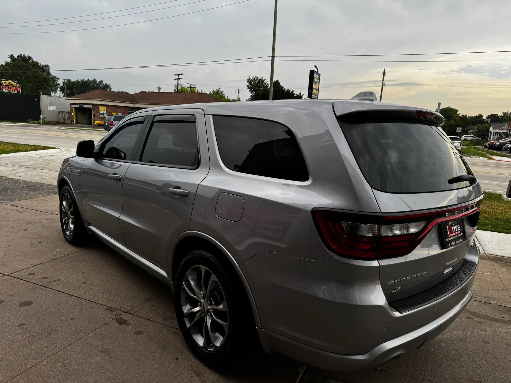 Used 2020 Dodge Durango R/T AWD/4WD image 5