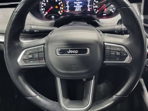 Used 2022 Jeep Compass Latitude AWD/4WD image 25