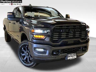 New 2026 RAM 2500 Big Horn