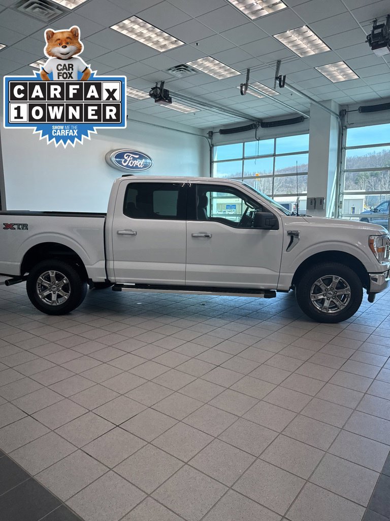 Used 2023 Ford F150 XLT w/ Equipment Group 301A Mid AWD/4WD image 19