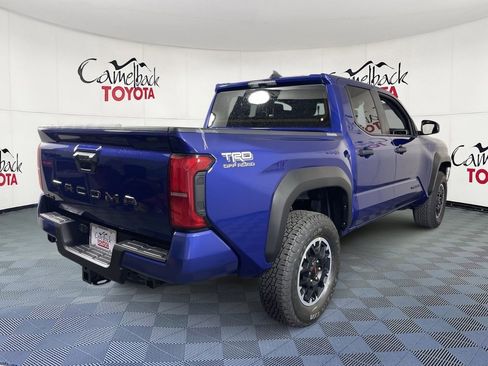 New 2025 Toyota Tacoma TRD Off-Road image 7