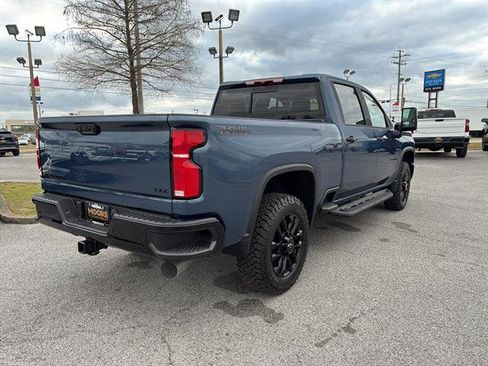 New 2026 Chevrolet Silverado 2500 LTZ w/ Trail Boss Package AWD/4WD image 7