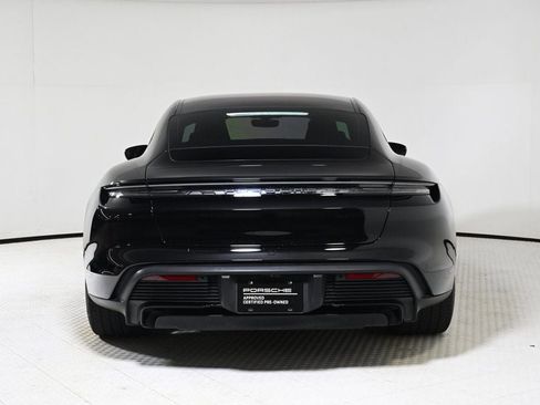 Certified 2025 Porsche Taycan 4S image 6