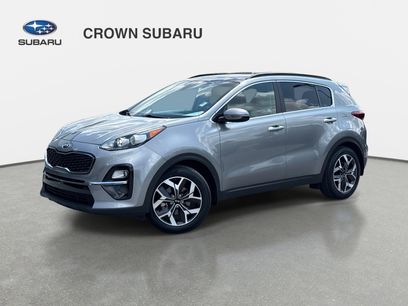 Used 2022 Kia Sportage EX
