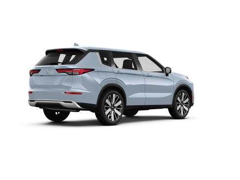 Used 2025 Mitsubishi Outlander SE FWD image 3