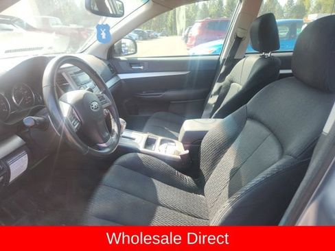 Used 2012 Subaru Legacy 2.5i Premium AWD/4WD image 9
