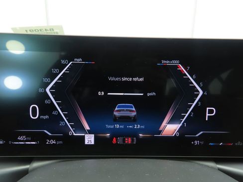 Certified 2025 BMW 330i Sedan w/ M Sport Package image 33