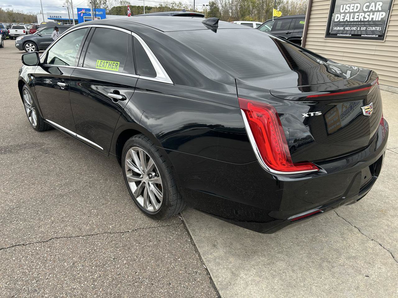 Used 2018 Cadillac XTS FWD image 7