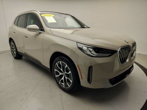 Certified 2026 BMW X3 xDrive30i AWD/4WD image 2