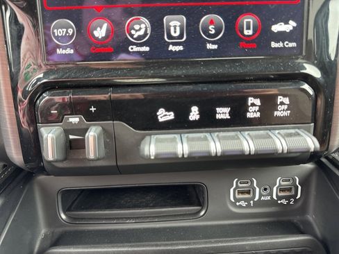 Used 2021 RAM 2500 Power Wagon w/ 75th Anniversary Edition image 8