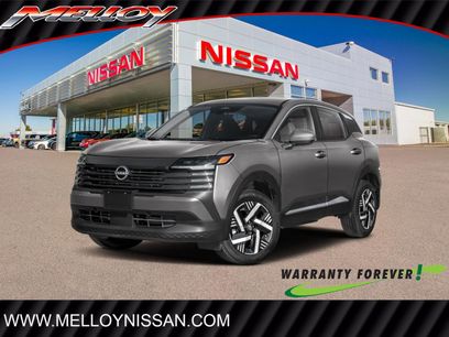 New 2026 Nissan Kicks SV