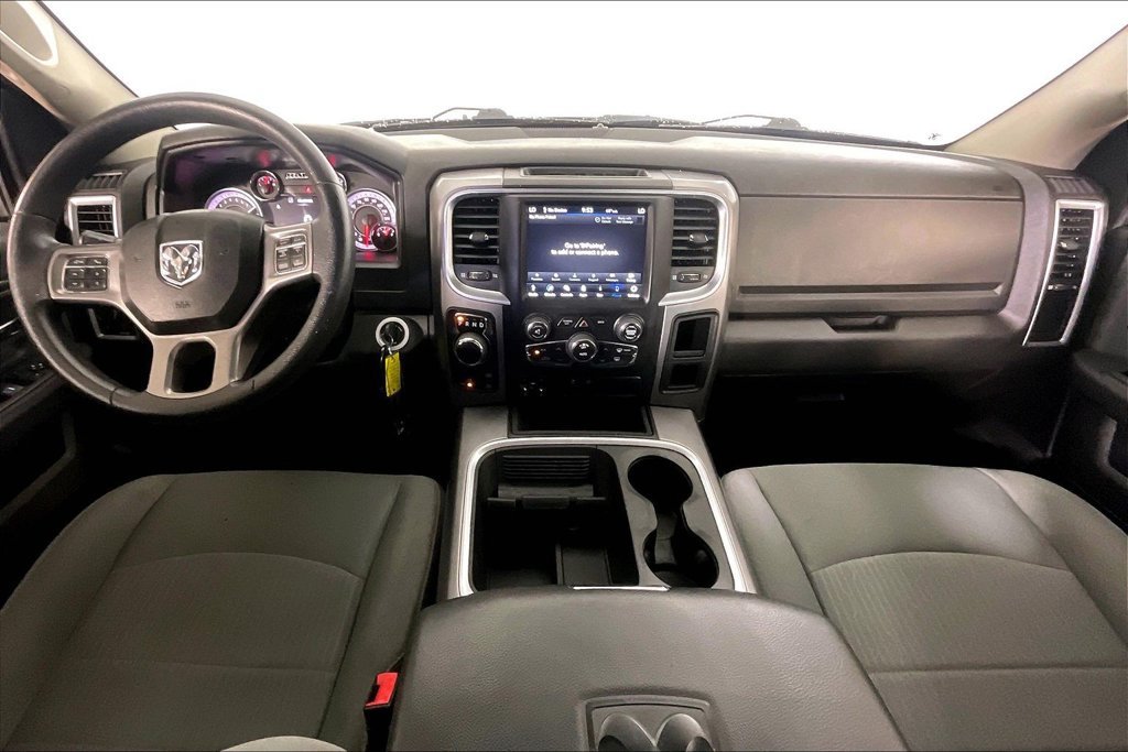 Used 2022 RAM 1500 Classic SLT w/ Electronics Group AWD/4WD image 17