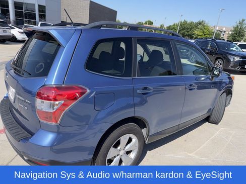 Used 2015 Subaru Forester 2.5i Limited AWD/4WD image 3