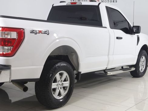 Used 2021 Ford F150 XL w/ Equipment Group 101A High AWD/4WD image 36