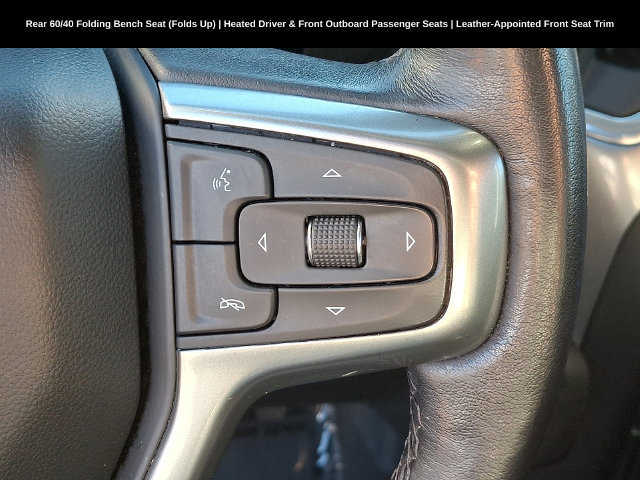 Used 2021 Chevrolet Silverado 1500 LT w/ Convenience Package II AWD/4WD image 36