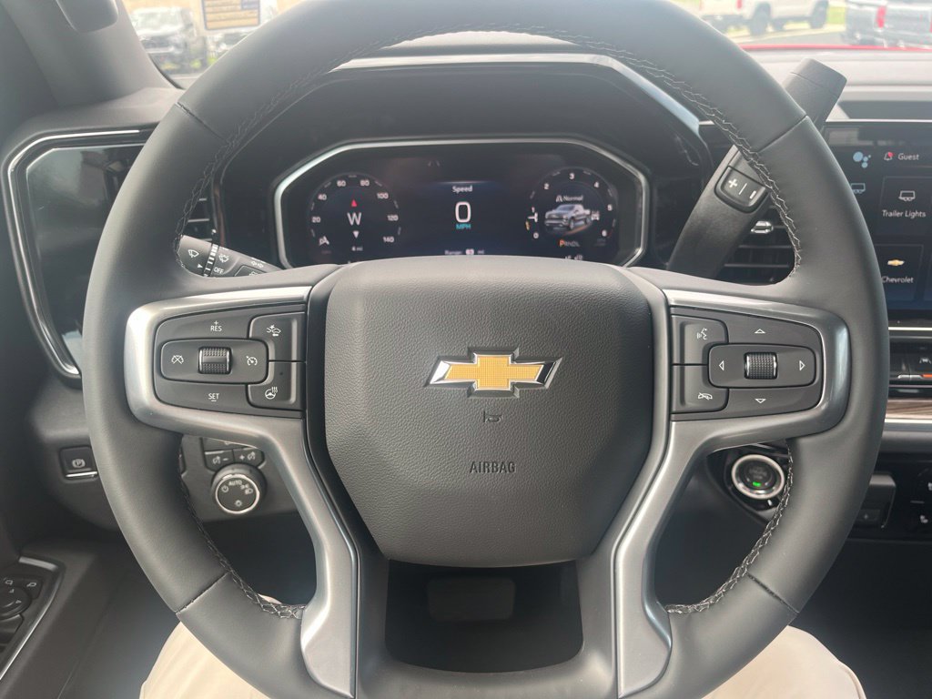 New 2026 Chevrolet Silverado 1500 LT AWD/4WD image 17