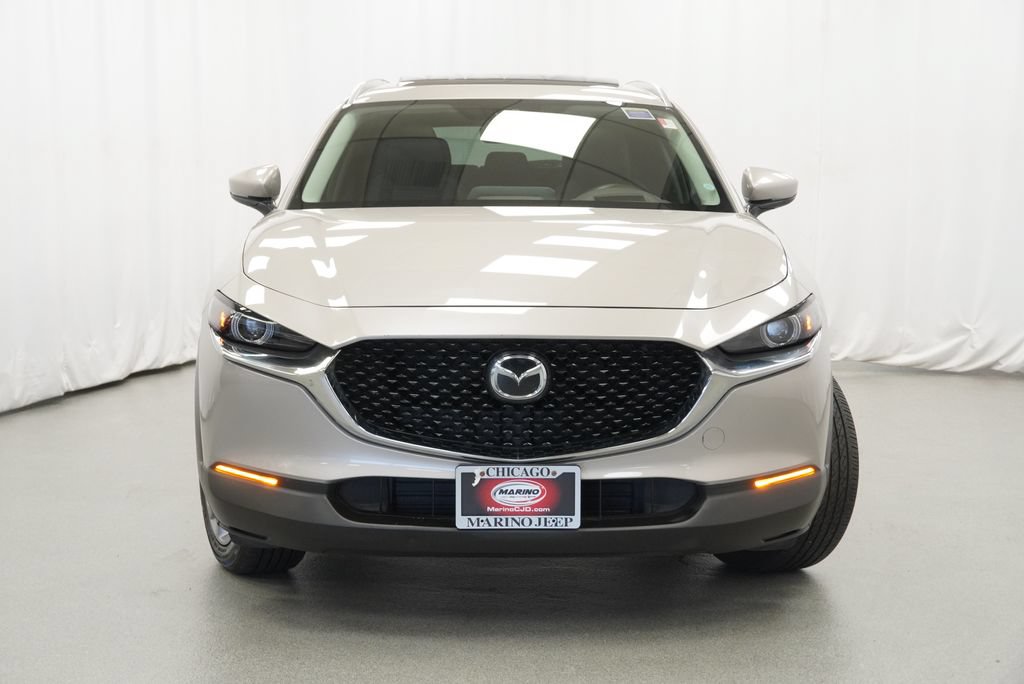 Used 2023 MAZDA CX-30 AWD 2.5 S w/ Premium Package image 15