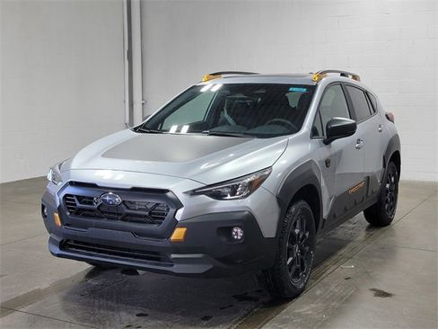 New 2026 Subaru Crosstrek 2.5i Wilderness image 2