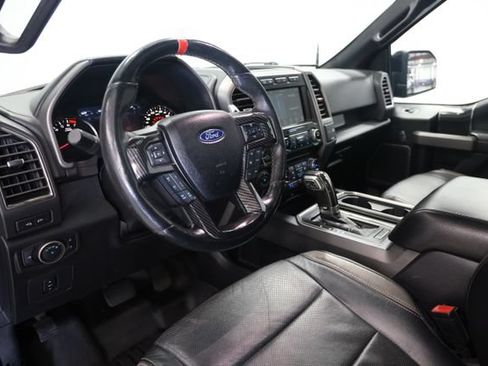 Used 2018 Ford F150 Raptor w/ Equipment Group 802A Luxury AWD/4WD image 21