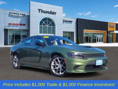 Used 2023 Dodge Charger GT