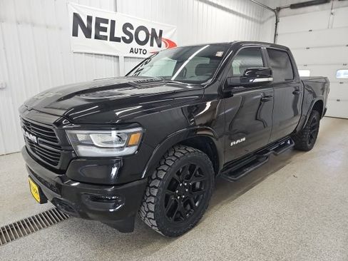 Used 2022 RAM 1500 Laramie image 4