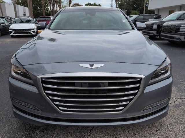 Used 2016 Hyundai Genesis 3.8 w/ Option Group 04 RWD image 9