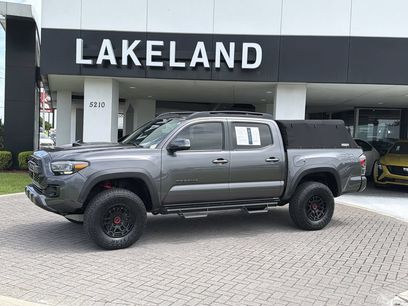 Used 2022 Toyota Tacoma TRD Pro
