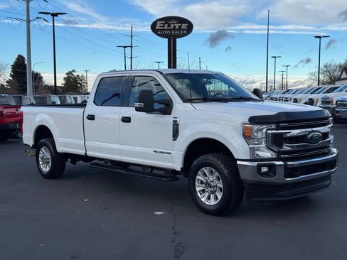 Used 2022 Ford F350 XLT w/ XLT Value Package image 3