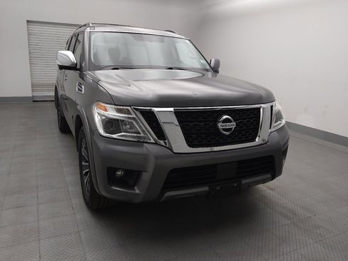 Used 2019 Nissan Armada SL w/ Premium Package image 14