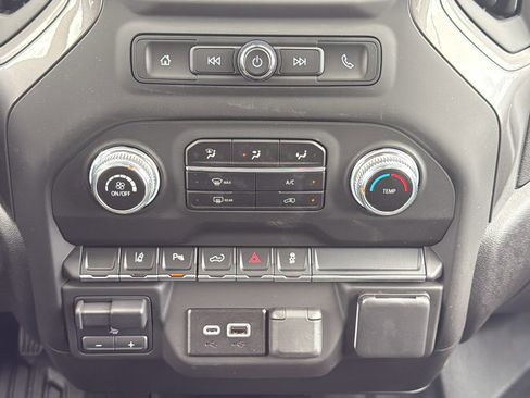 New 2025 GMC Sierra 2500 Pro w/ 1SA Pro Safety Plus Package AWD/4WD image 22