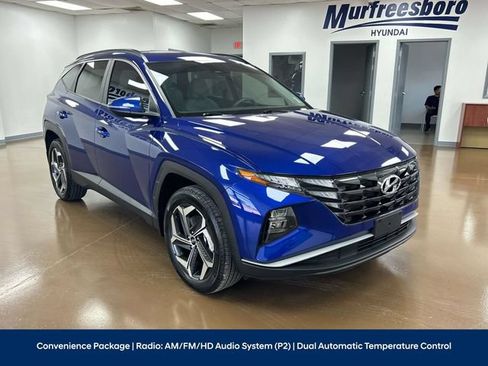 Certified 2024 Hyundai Tucson SEL w/ Convenience Package AWD/4WD image 3