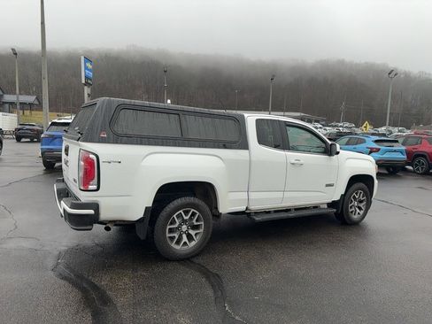 Used 2019 GMC Canyon All Terrain w/ Trailering Package image 5