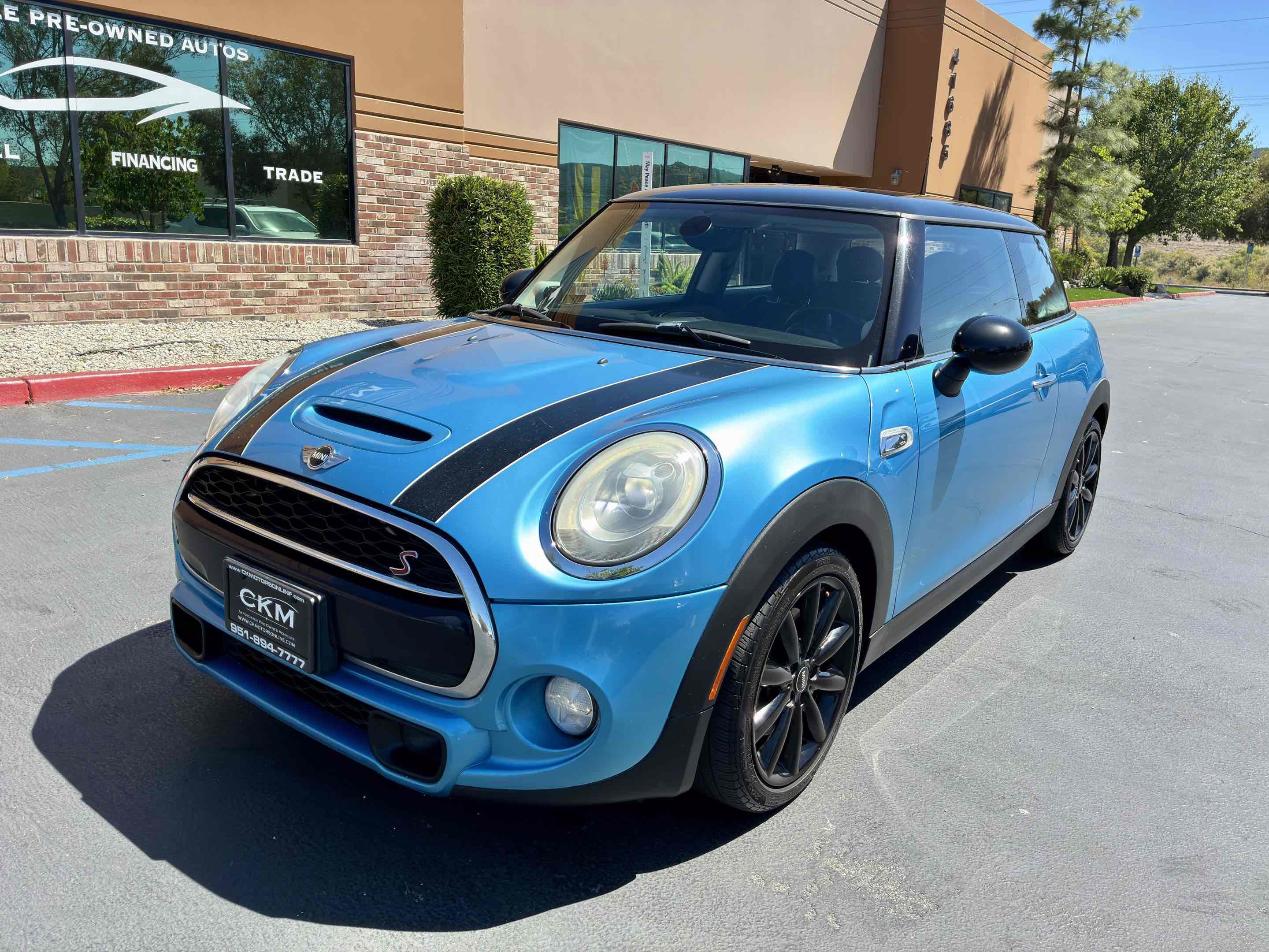 Used 2015 MINI Cooper S FWD image 4