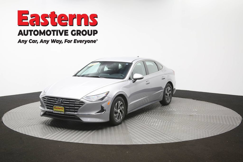 Used 2023 Hyundai Sonata Blue FWD image 59