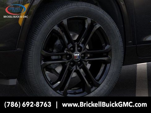 New 2026 Buick Enclave Sport Touring image 9