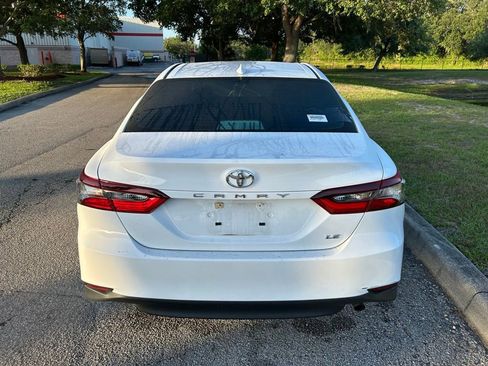Used 2024 Toyota Camry LE FWD image 5
