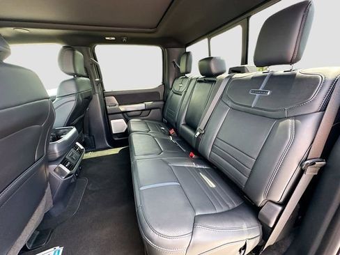 Certified 2025 Ford F150 Platinum w/ Equipment Group 702A High AWD/4WD image 24