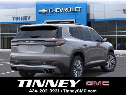 New 2026 GMC Acadia Elevation w/ Elevation Premium Package AWD/4WD image 4