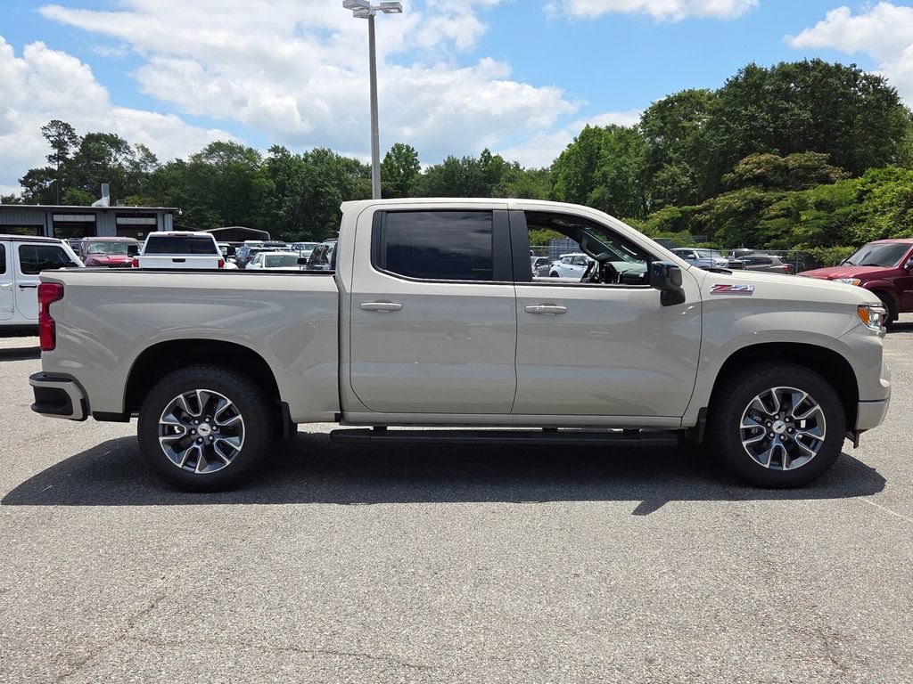 New 2026 Chevrolet Silverado 1500 RST AWD/4WD image 11