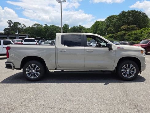 New 2026 Chevrolet Silverado 1500 RST AWD/4WD image 11