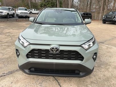 Used 2023 Toyota RAV4 XLE Premium
