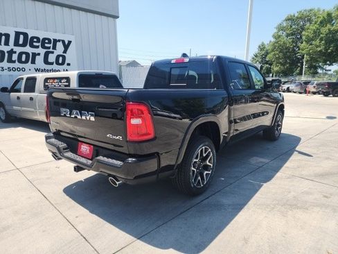 New 2026 RAM 1500 Laramie w/ Sport Appearance Package image 23