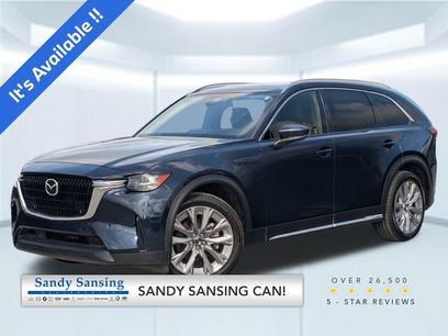 Used 2024 MAZDA CX-90 3.3 Turbo w/ Premium Package