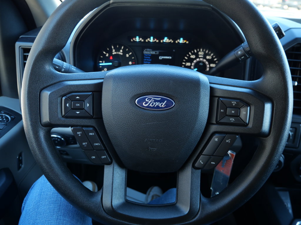 Used 2019 Ford F150 XL w/ Equipment Group 101A Mid AWD/4WD image 24