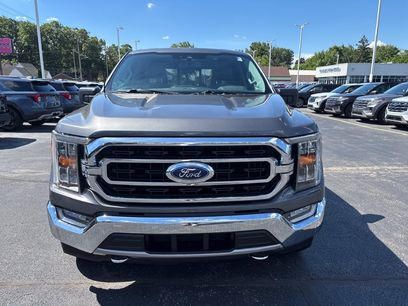 Used 2021 Ford F150 XLT w/ Equipment Group 302A High