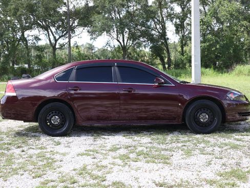 Used 2009 Chevrolet Impala Police FWD image 13