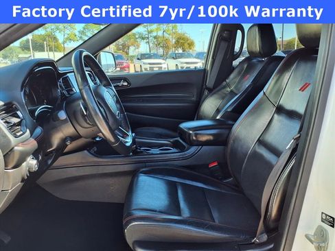 Certified 2023 Dodge Durango GT image 18