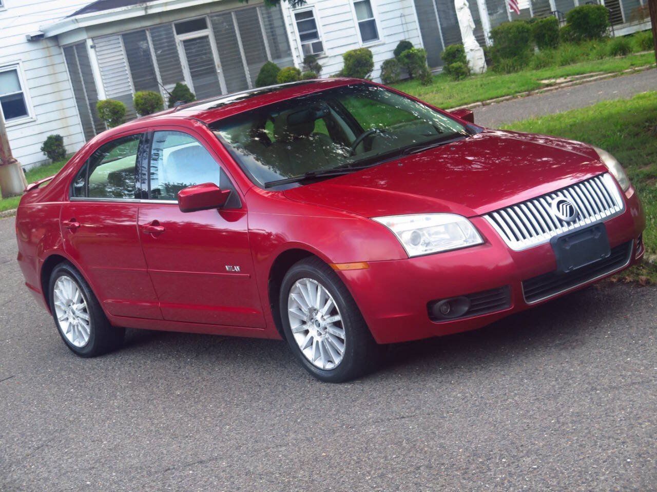 Used 2007 Mercury Milan Premier AWD/4WD image 33